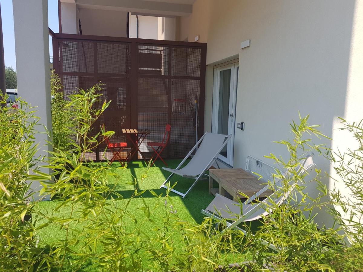 Conca D'Oro B&B And Apartments Torbole Sul Garda Esterno foto