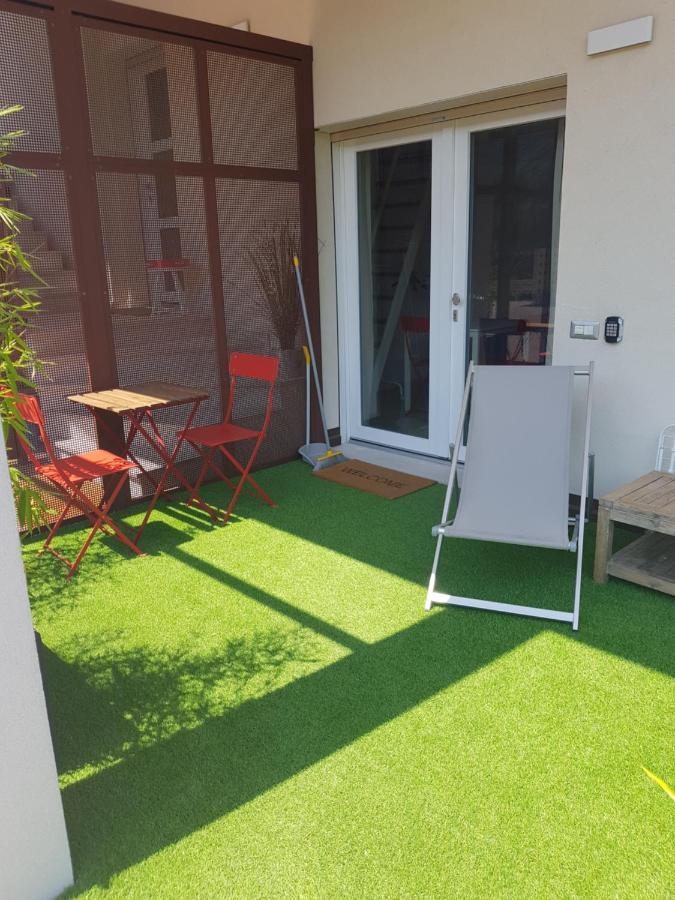 Conca D'Oro B&B And Apartments Torbole Sul Garda Esterno foto