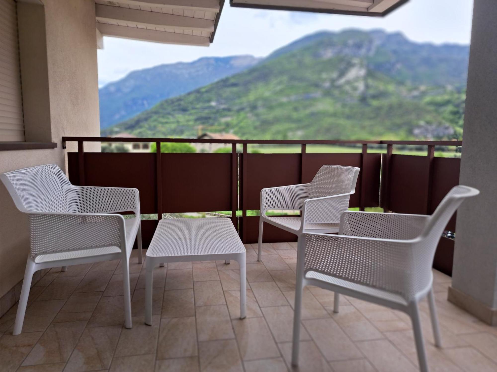 Conca D'Oro B&B And Apartments Torbole Sul Garda Esterno foto