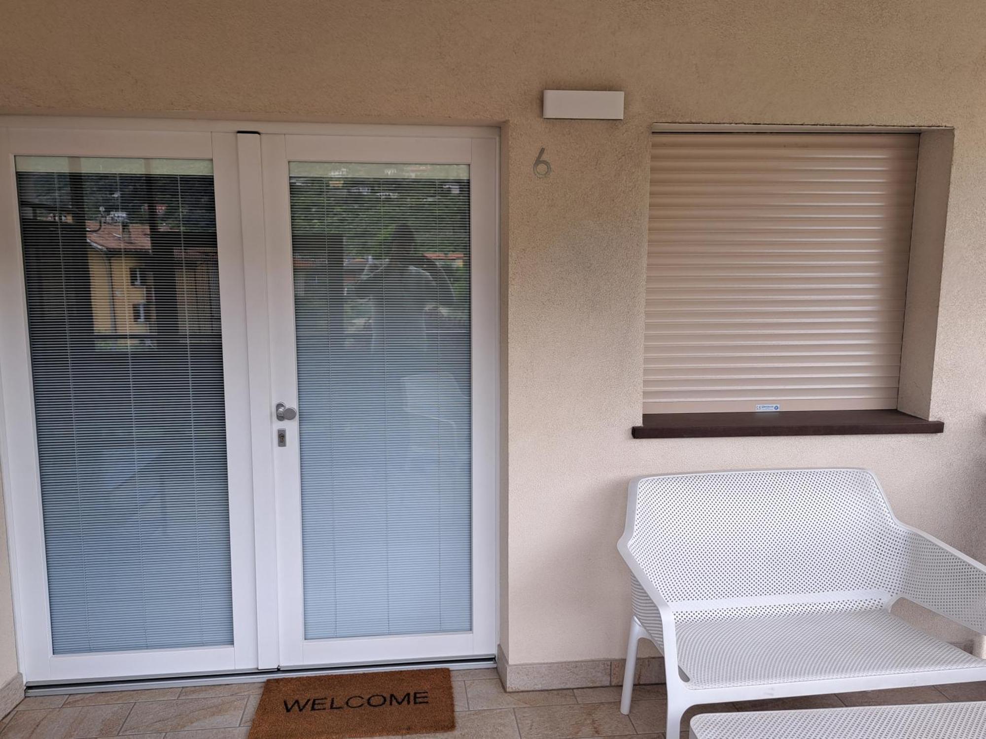 Conca D'Oro B&B And Apartments Torbole Sul Garda Esterno foto