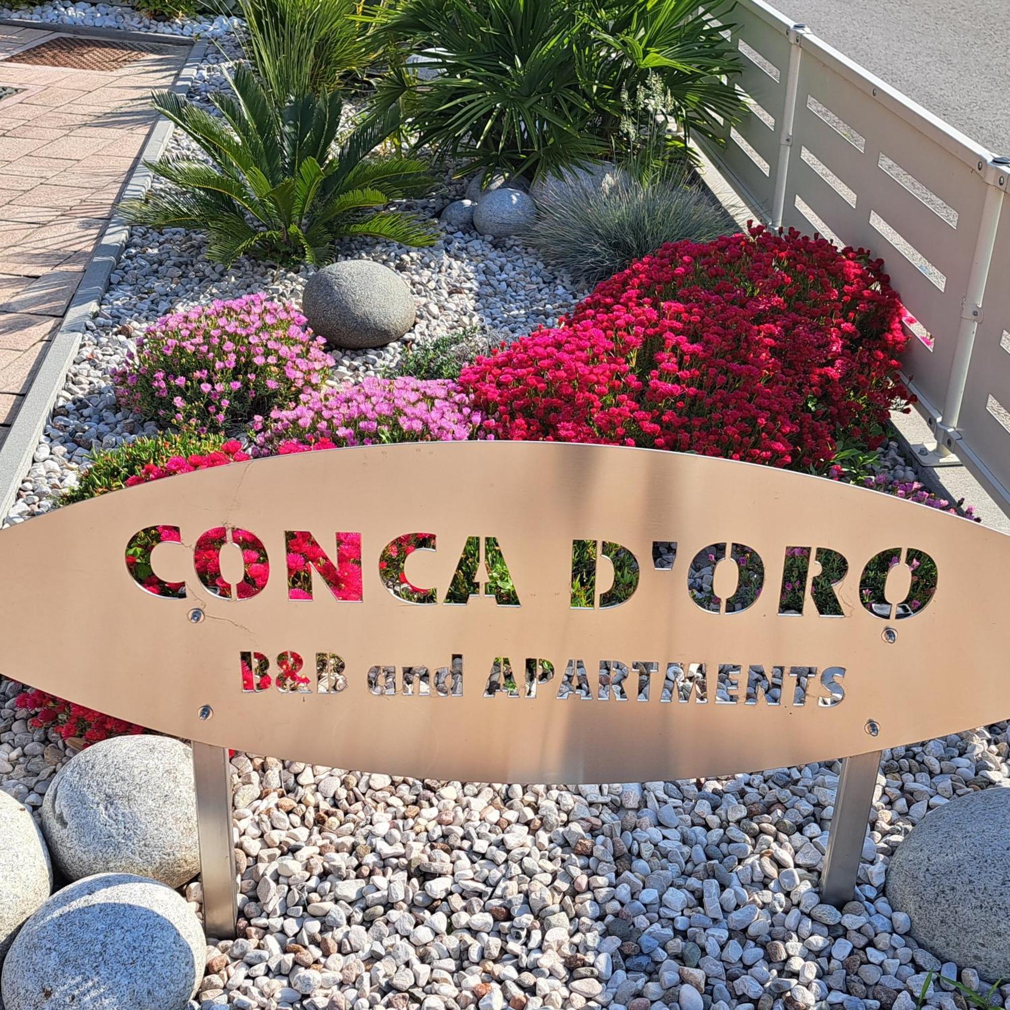 Conca D'Oro B&B And Apartments Torbole Sul Garda Esterno foto